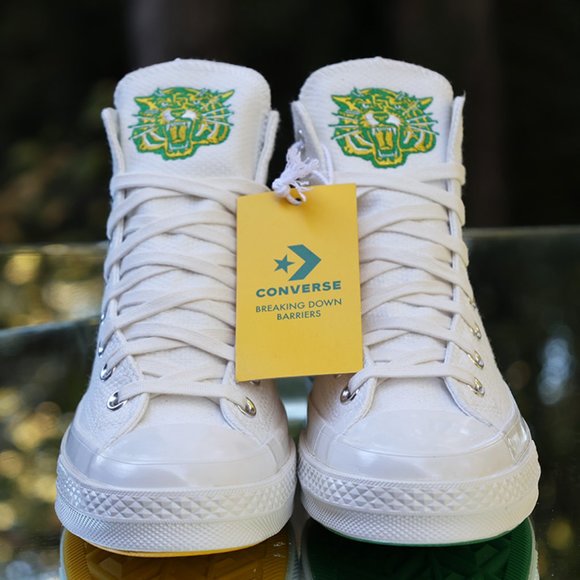 Converse Chuck 70 Hi Breaking Down Barriers Men’s Size 7.5 - Picture 11 of 15